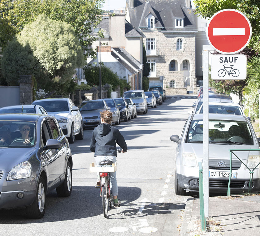 Un tres nevez evit mont war velo : ruilhal a ra !