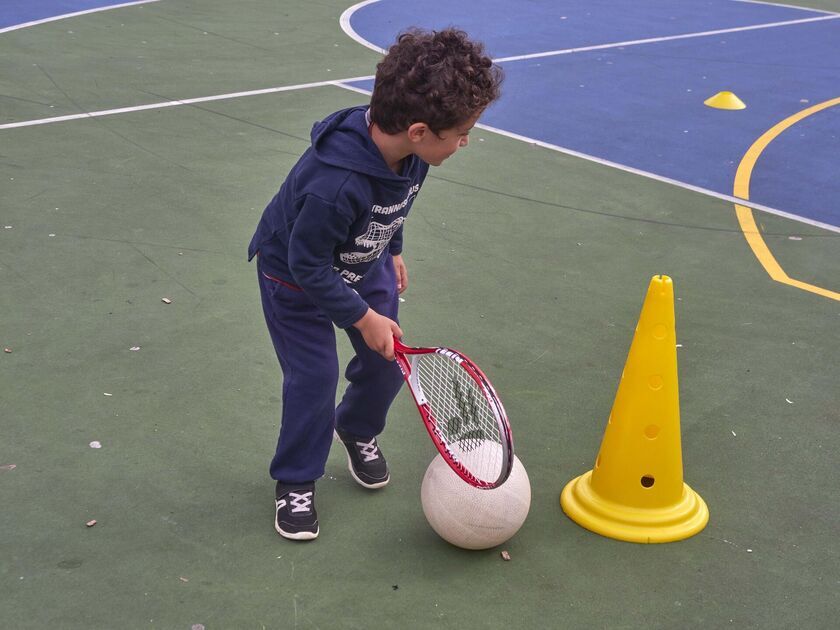 Chekennoù "Sportour bihan"