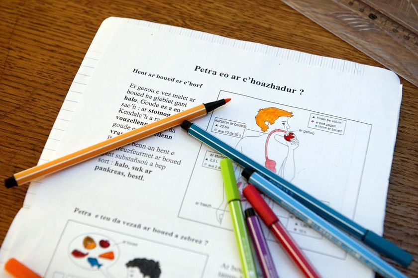 Petra ober e brezhoneg e-pad ar c’henfinañ ?